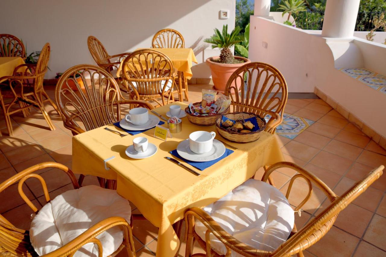 Hotel Principe Di Rinella Leni